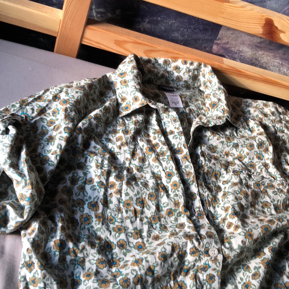 Patagonia Women's Button Up Pullover